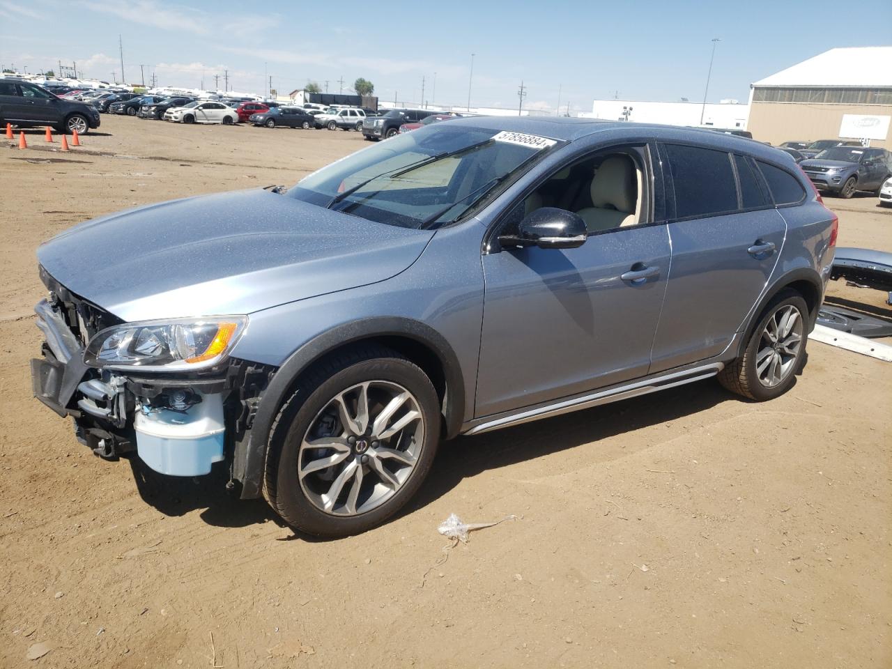 VOLVO V60 2017