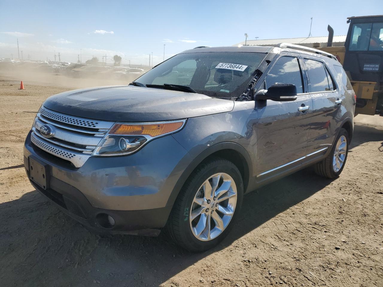FORD EXPLORER X 2014