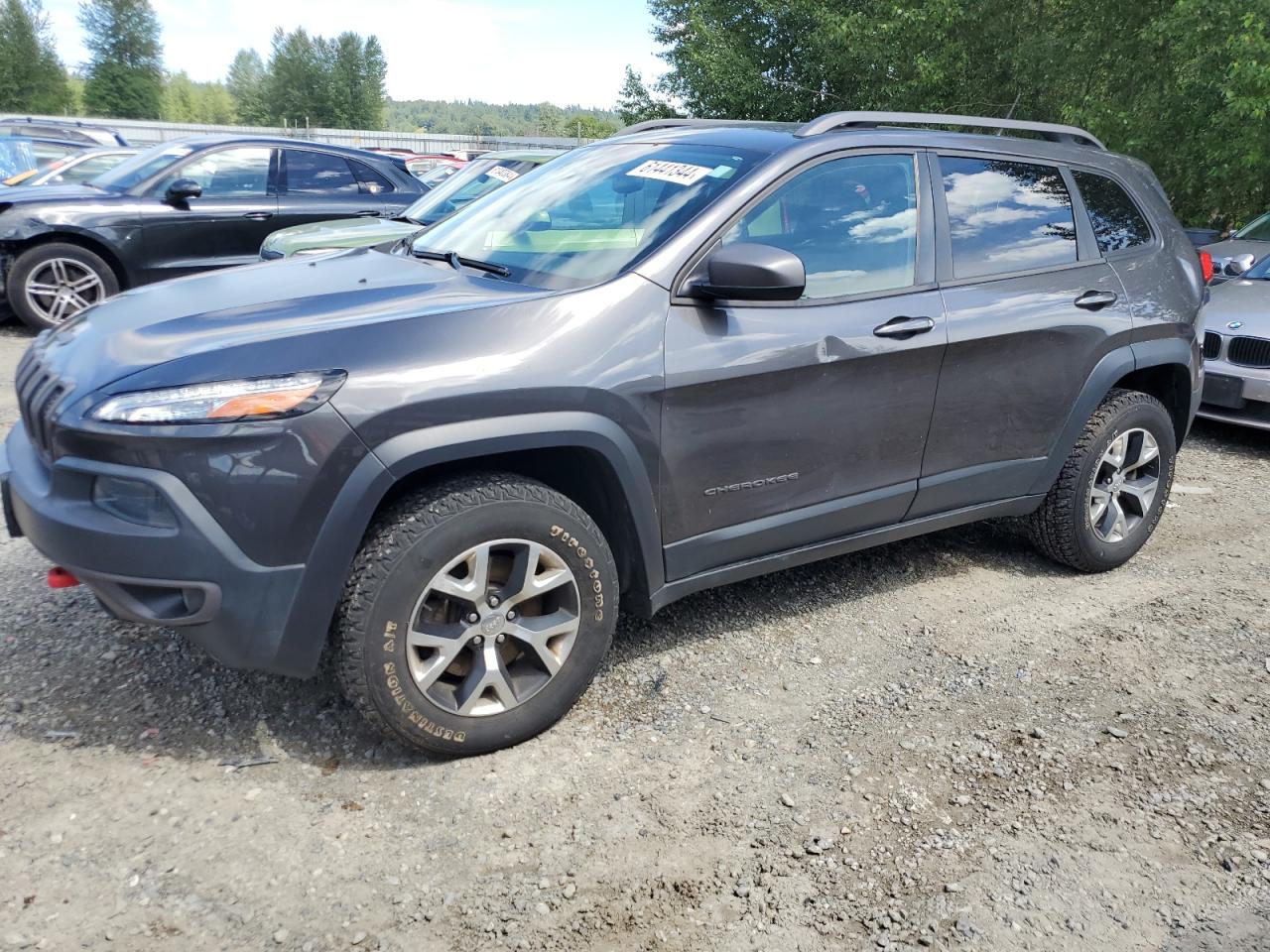 JEEP CHEROKEE 2014