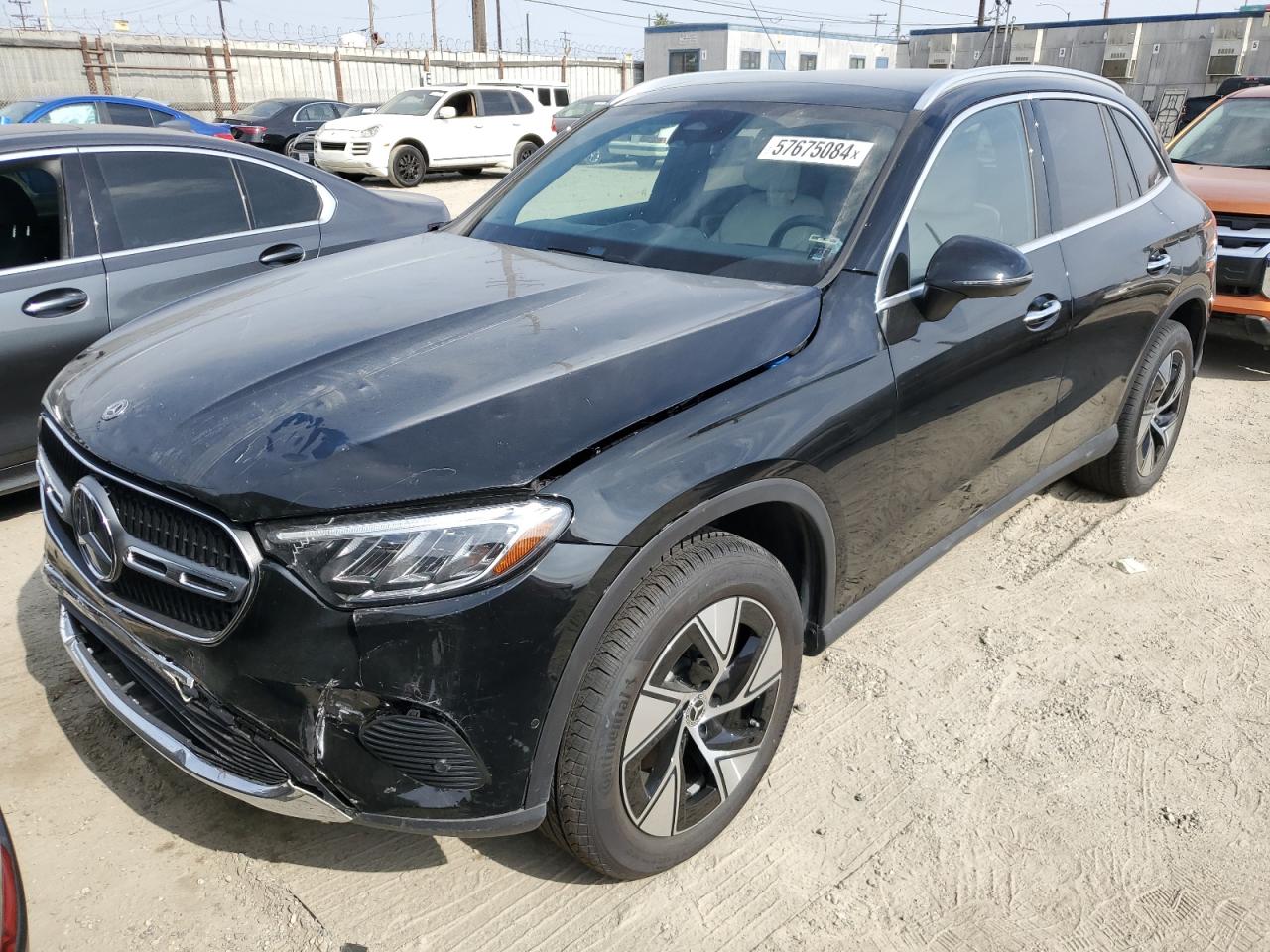 MERCEDES-BENZ GLC-CLASS 2024