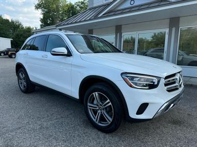 Mercedes-Benz Glc-Class 2020