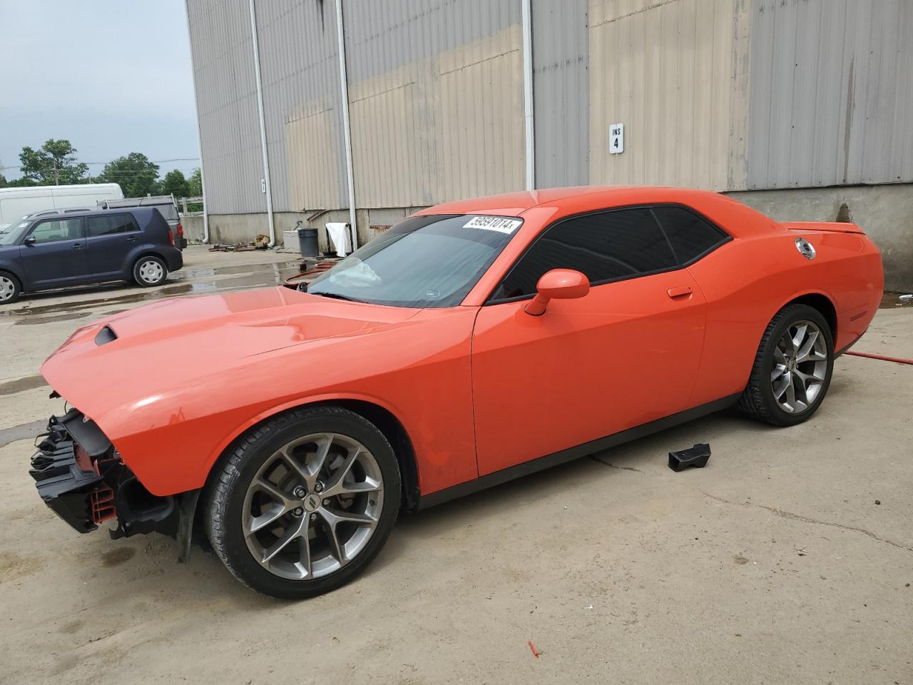 DODGE CHALLENGER 2021