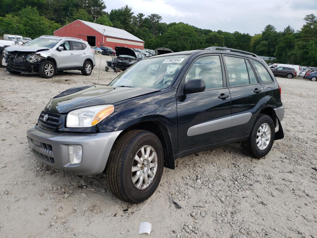 TOYOTA RAV4 2002