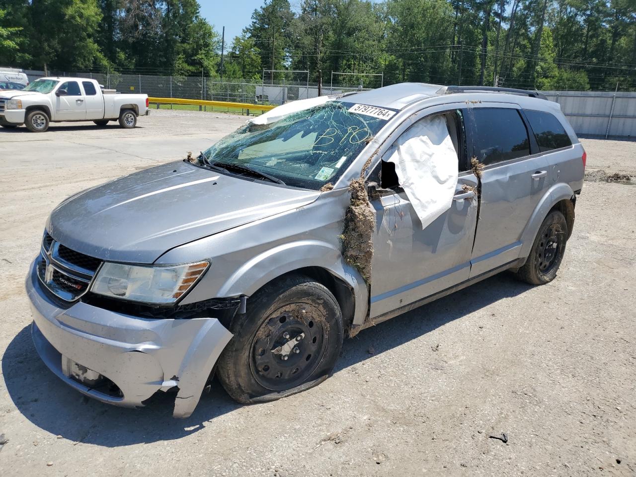 DODGE JOURNEY 2018