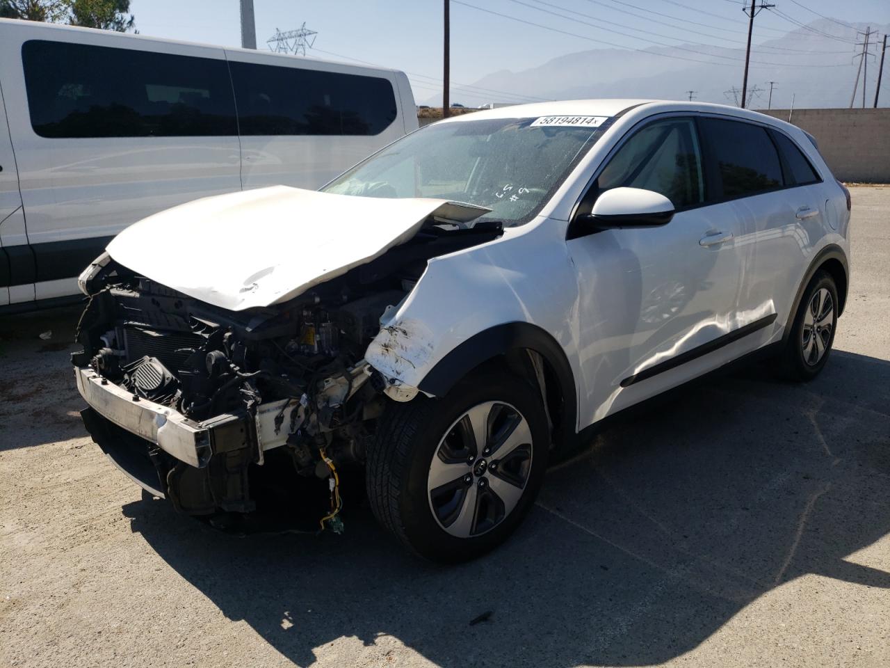 KIA NIRO FE 2017
