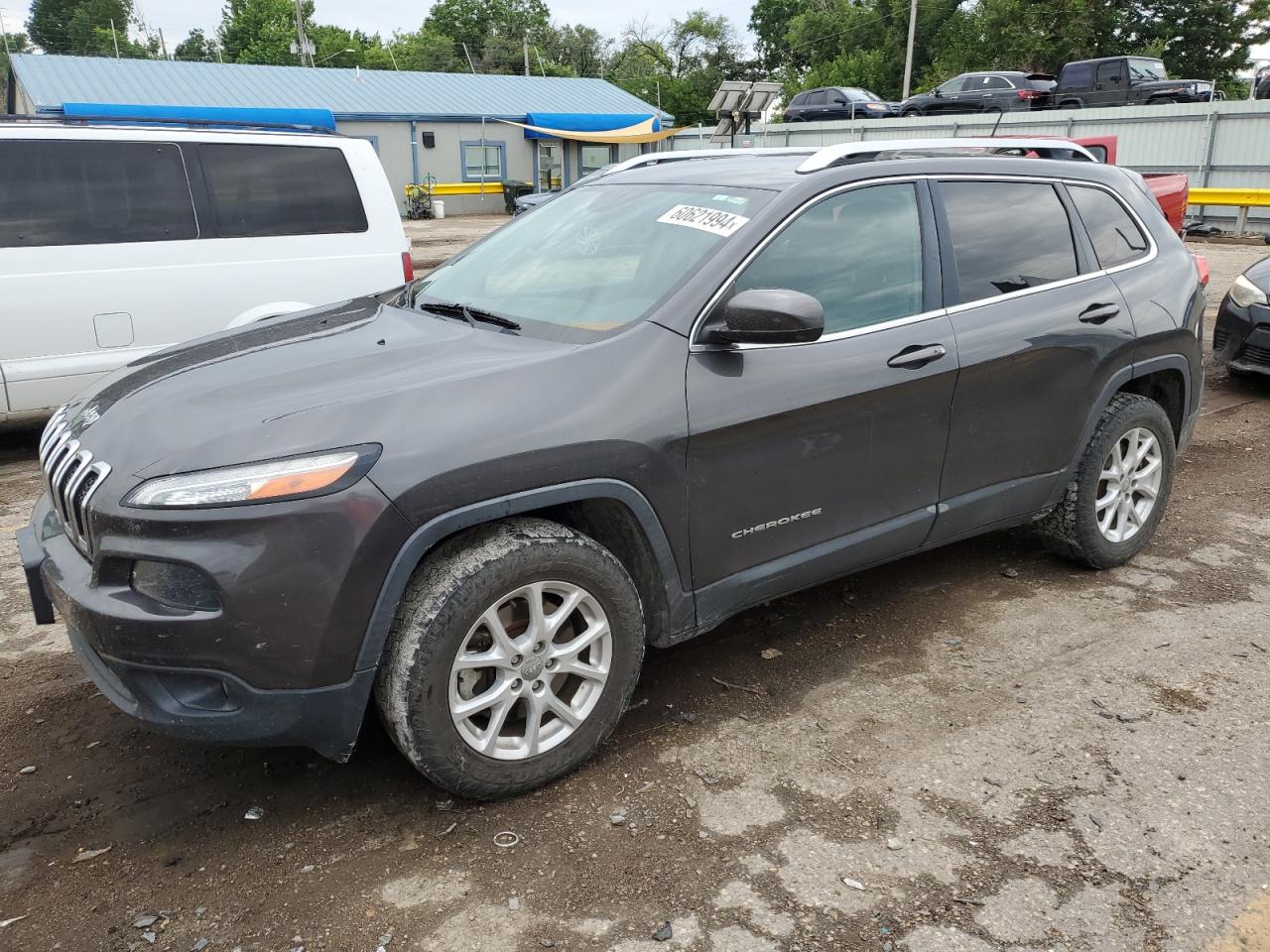 JEEP CHEROKEE L 2015