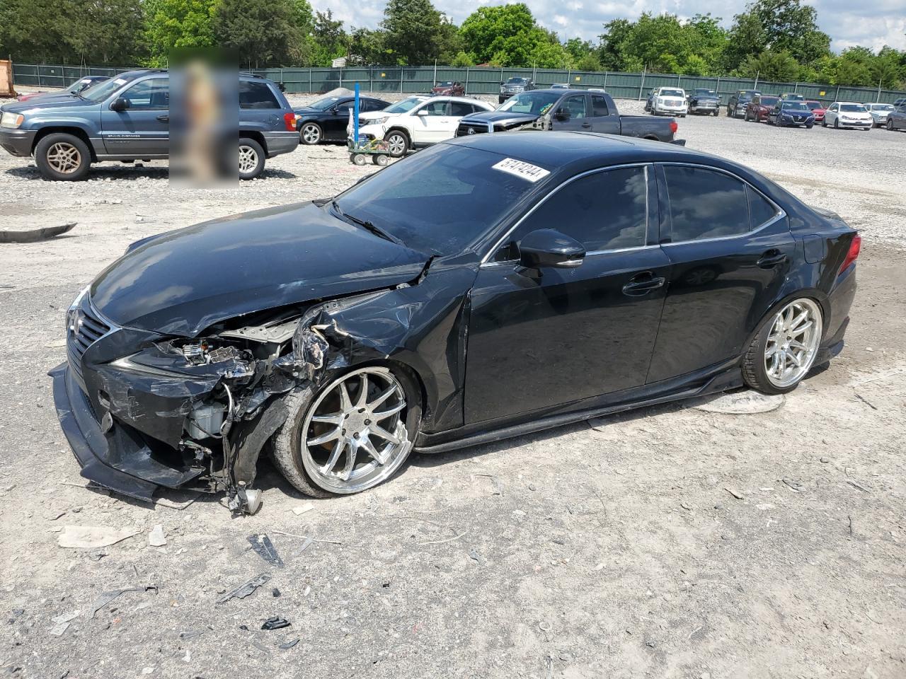 LEXUS IS 2014
