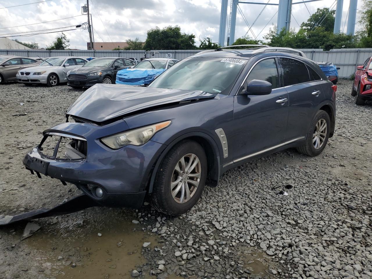 INFINITI FX35 2009