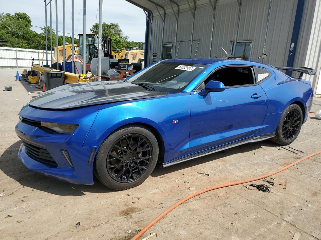CHEVROLET CAMARO 2017