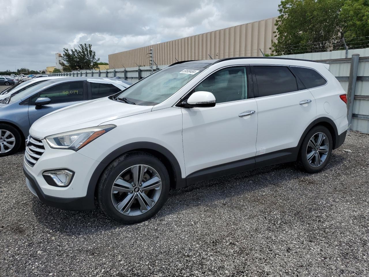 HYUNDAI SANTA FE S 2016