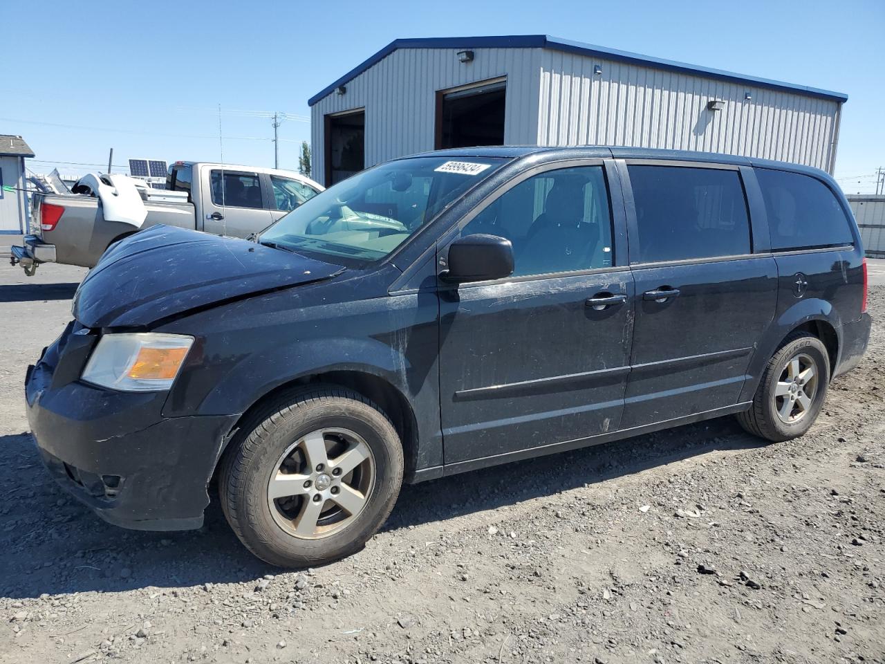 DODGE CARAVAN 2010
