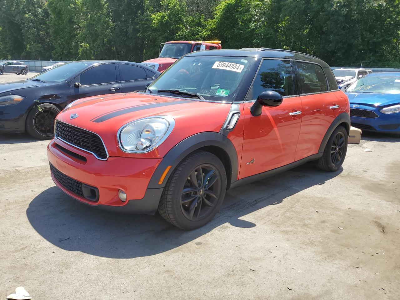 MINI COOPER 2012