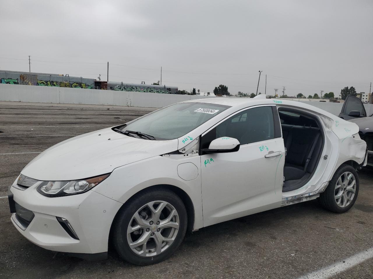 CHEVROLET VOLT 2017