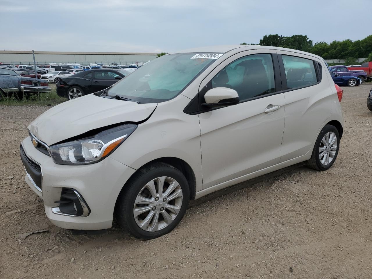 CHEVROLET SPARK 1LT 2018