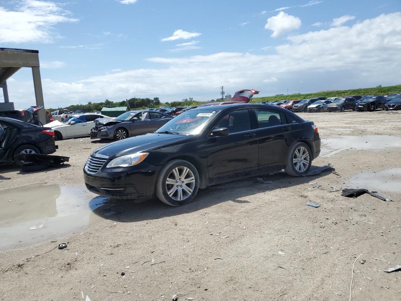 CHRYSLER 200 2012