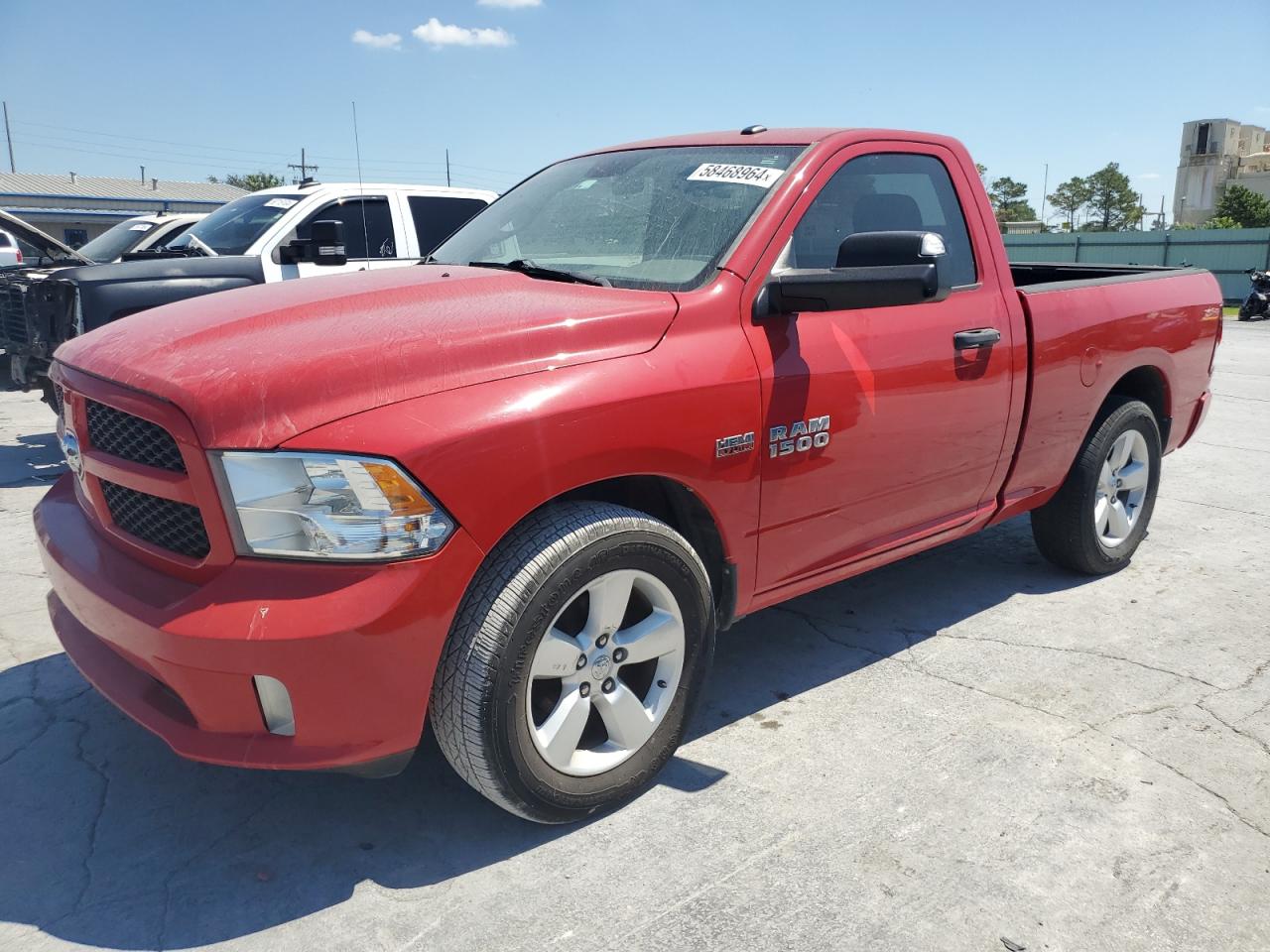 RAM 1500 2013