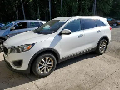 Kia Sorento 2016