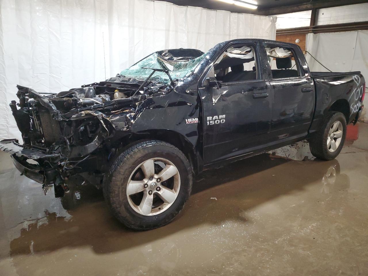 RAM 1500 2014