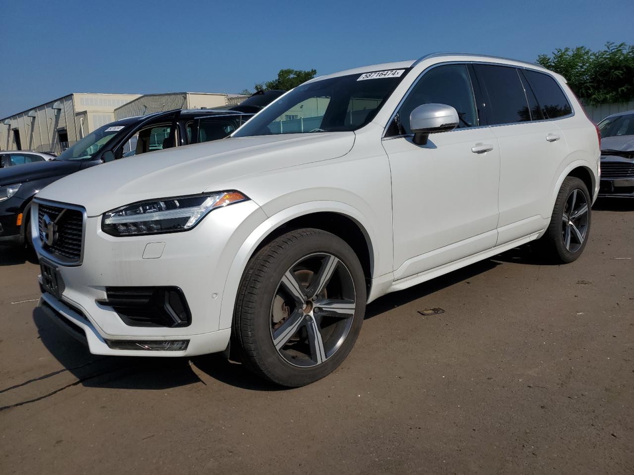 VOLVO XC90 2016