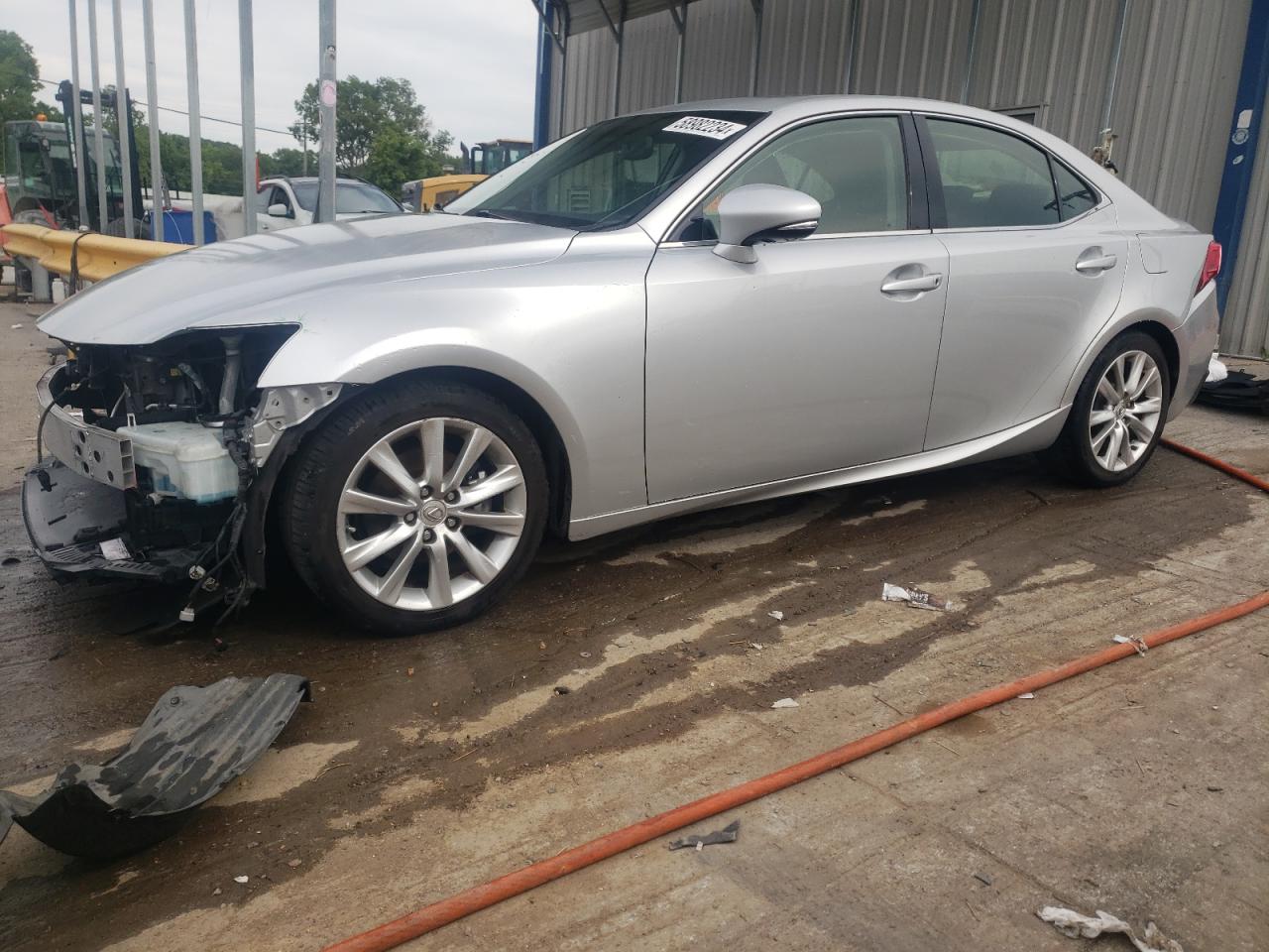 LEXUS IS 2014