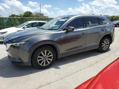 Mazda Cx-9 2017