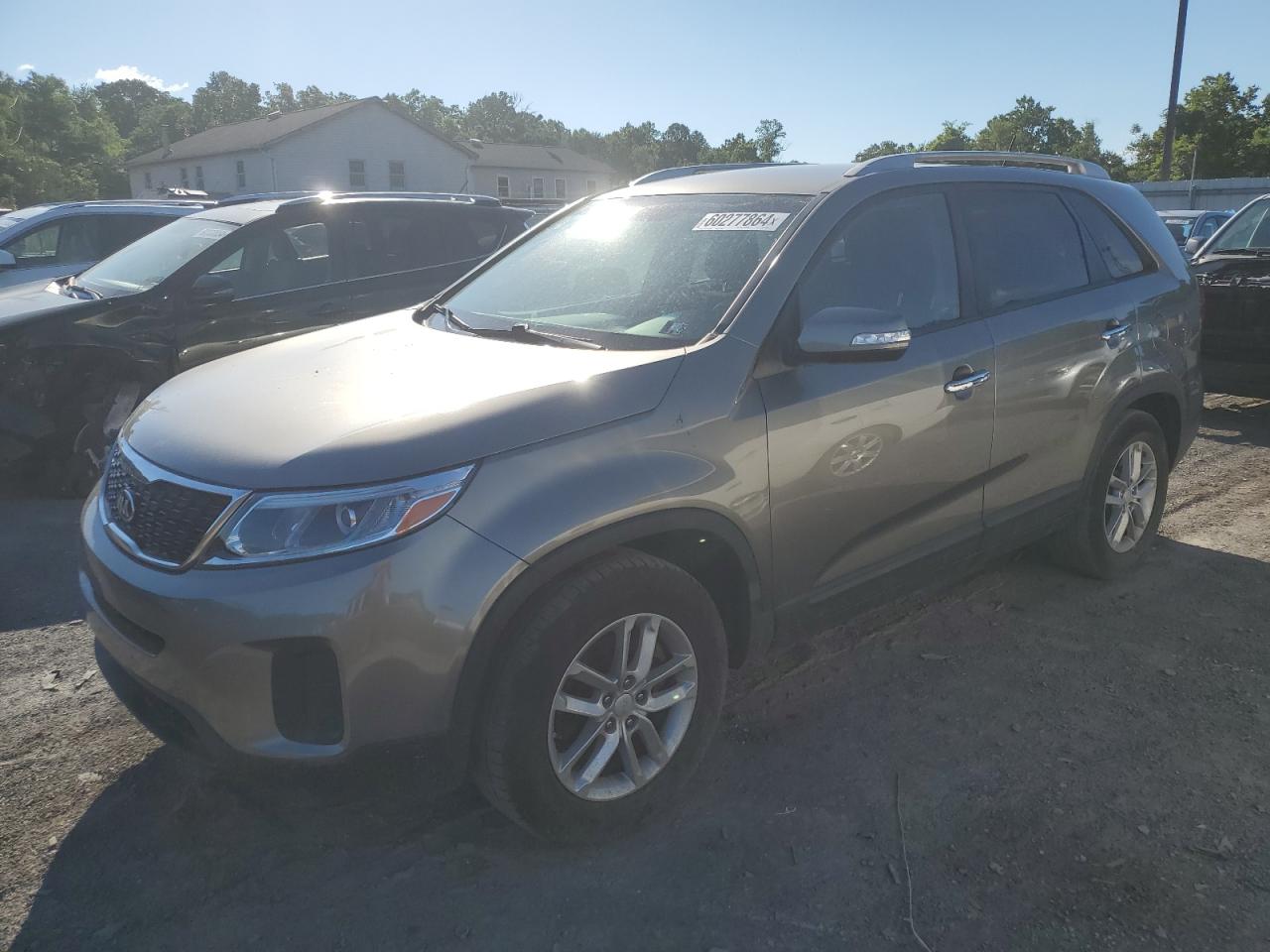 KIA SORENTO 2014