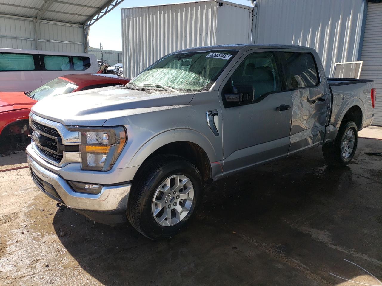 FORD F-150 2023