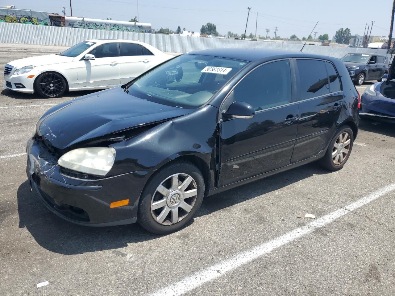 VOLKSWAGEN RABBIT 2007
