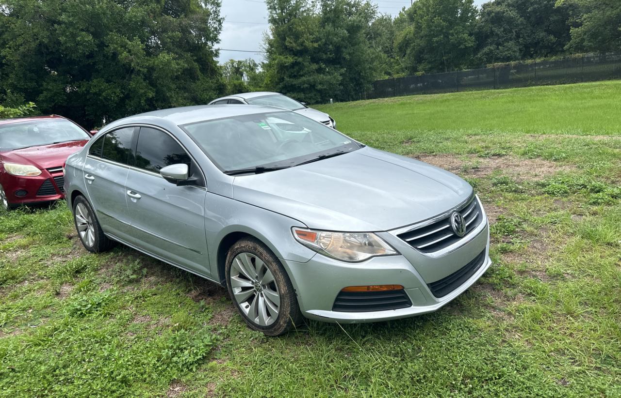 VOLKSWAGEN CC SPORT 2012