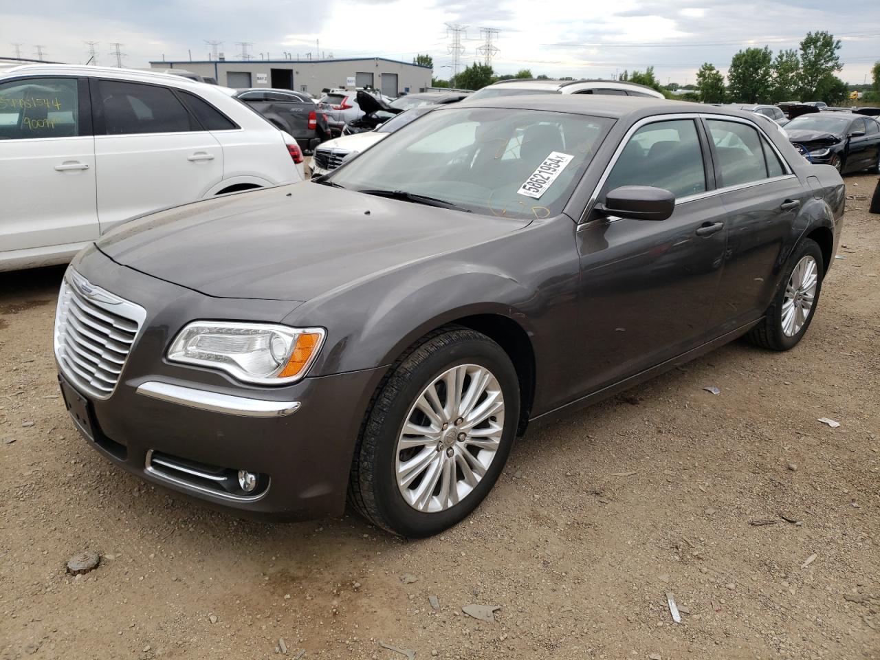 CHRYSLER 300 2014