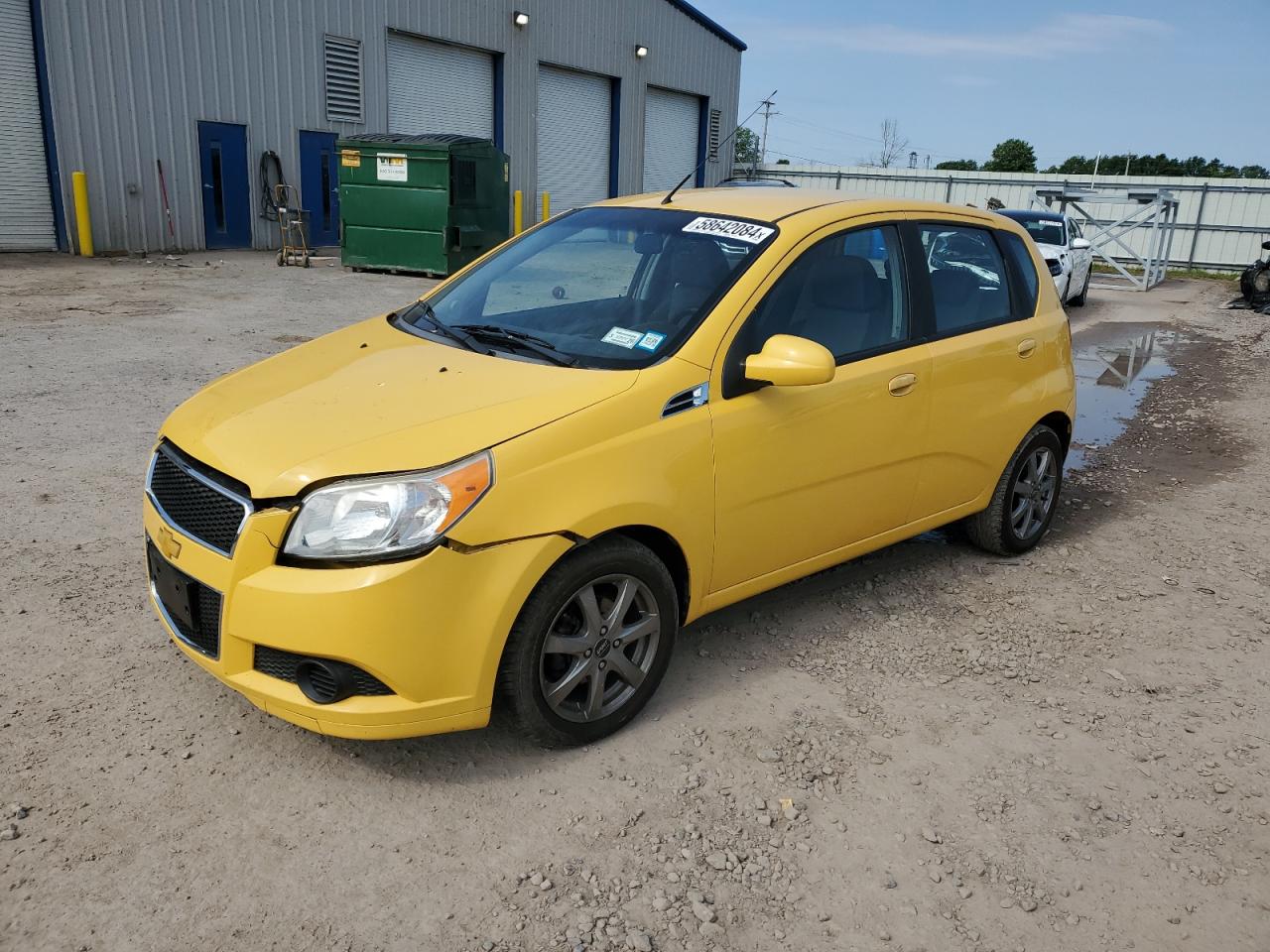 CHEVROLET AVEO 2011