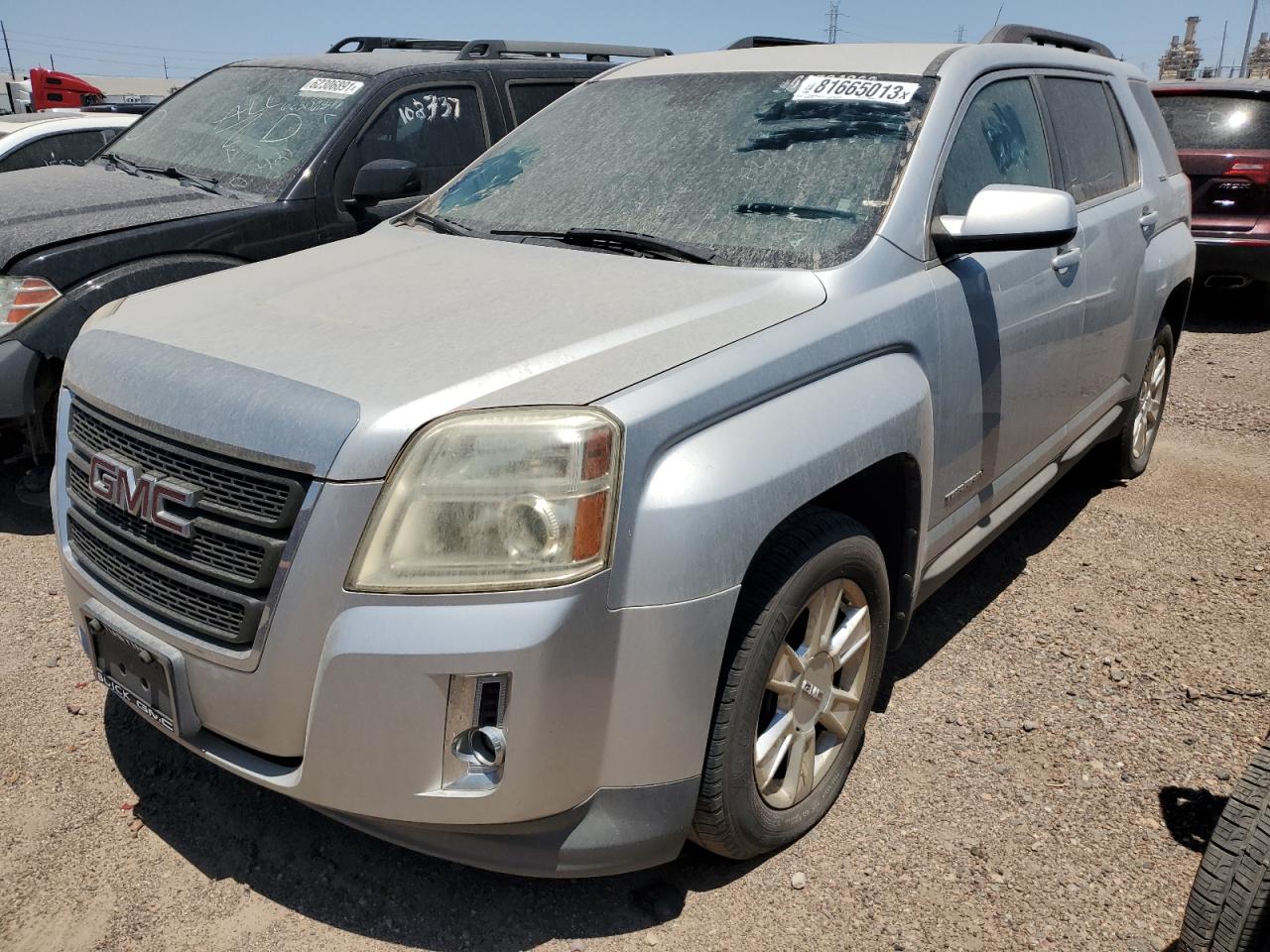 GMC TERRAIN 2010