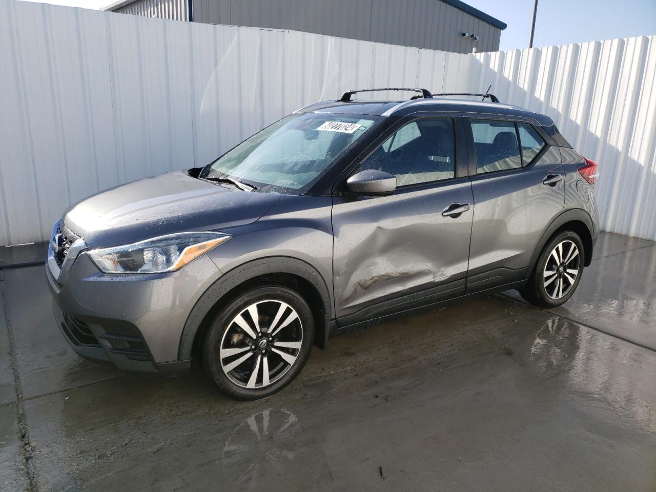 NISSAN KICKS SV 2020