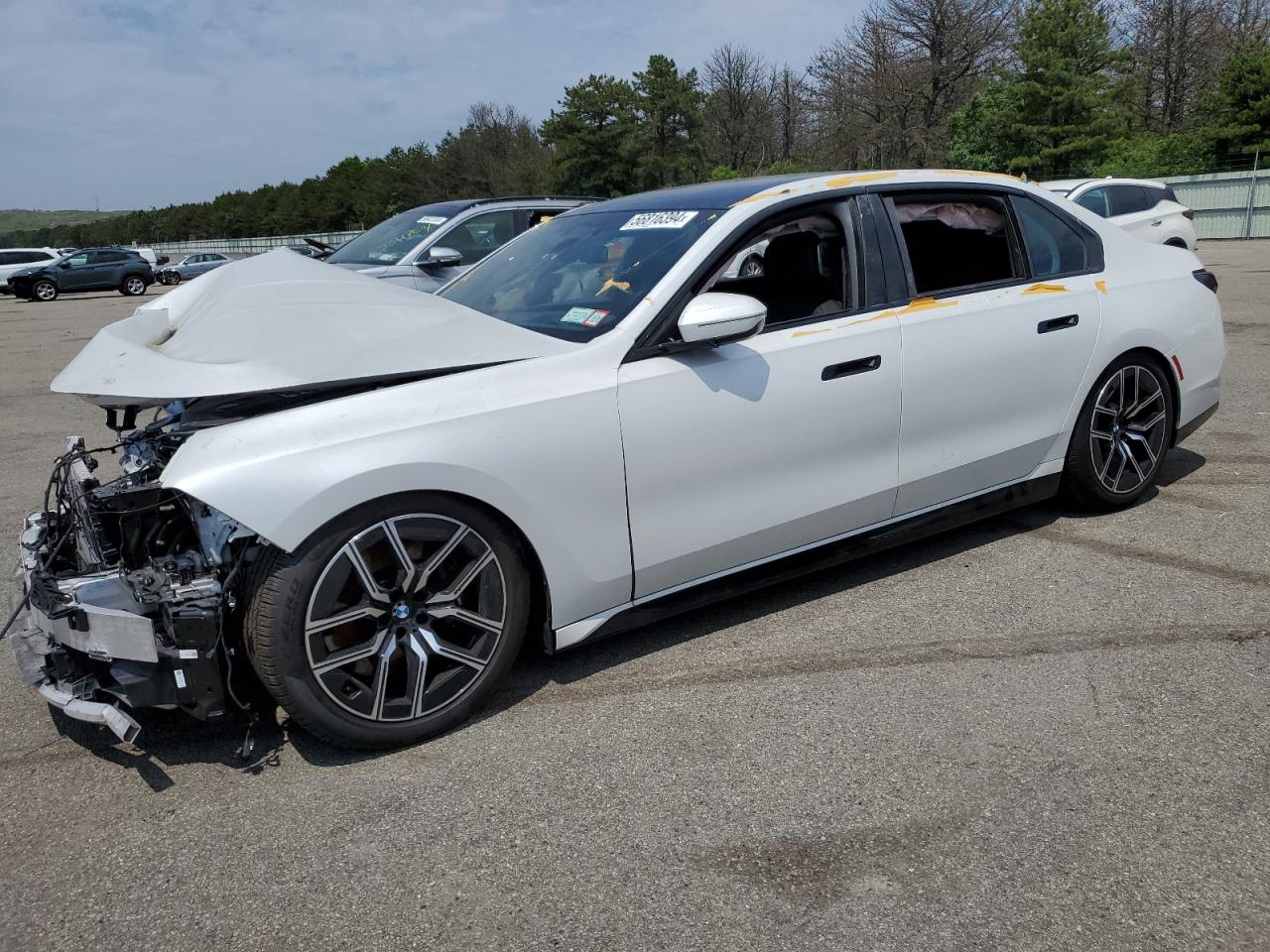 BMW 740 XI 2024