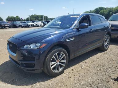 Jaguar F-Pace 2018