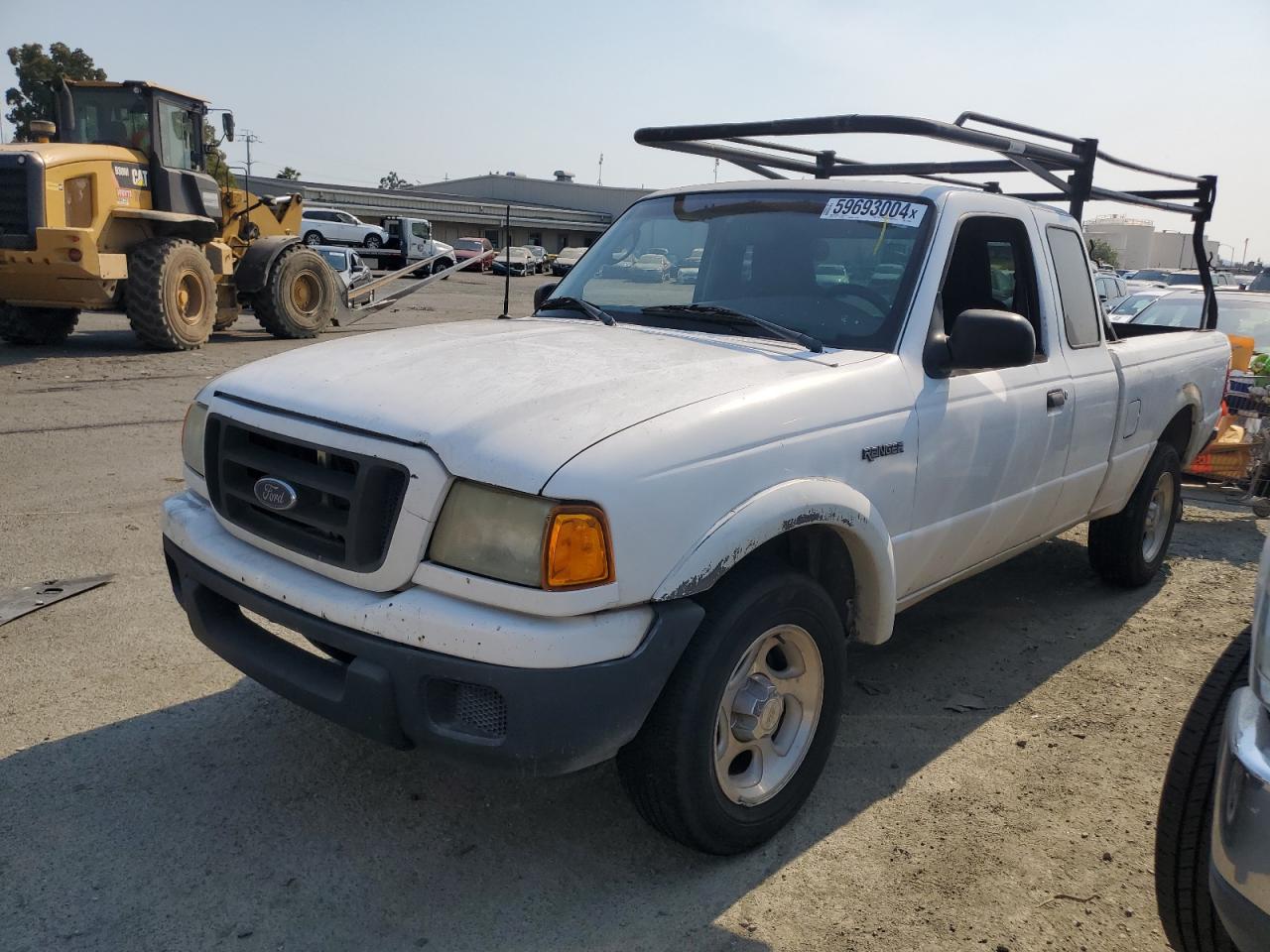FORD RANGER 2004