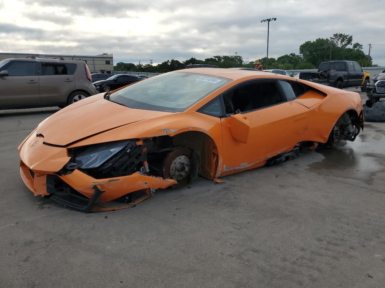 LAMBORGHINI ALL MODELS 2017