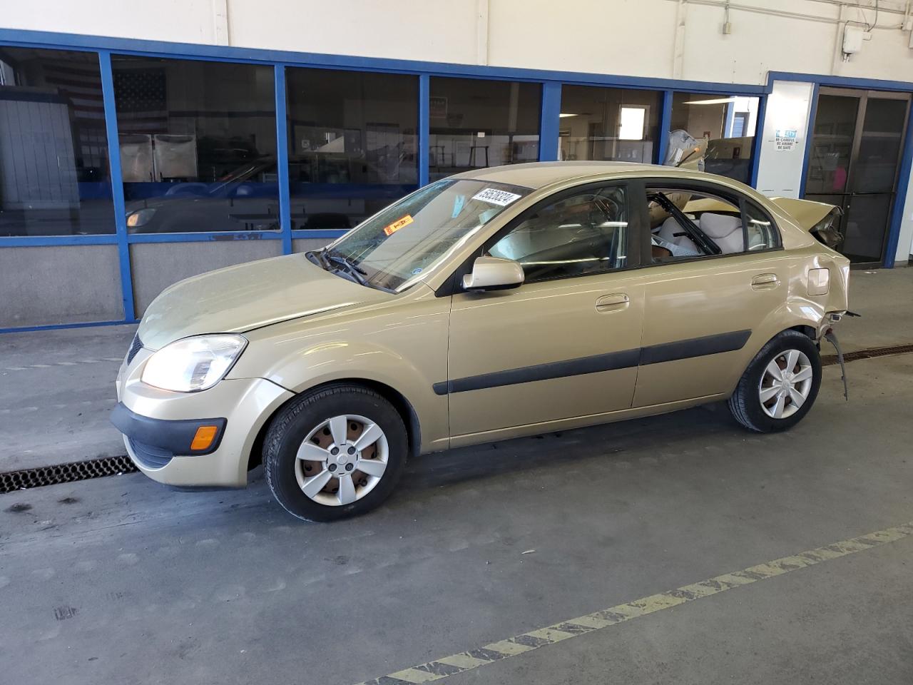 KIA RIO 2006