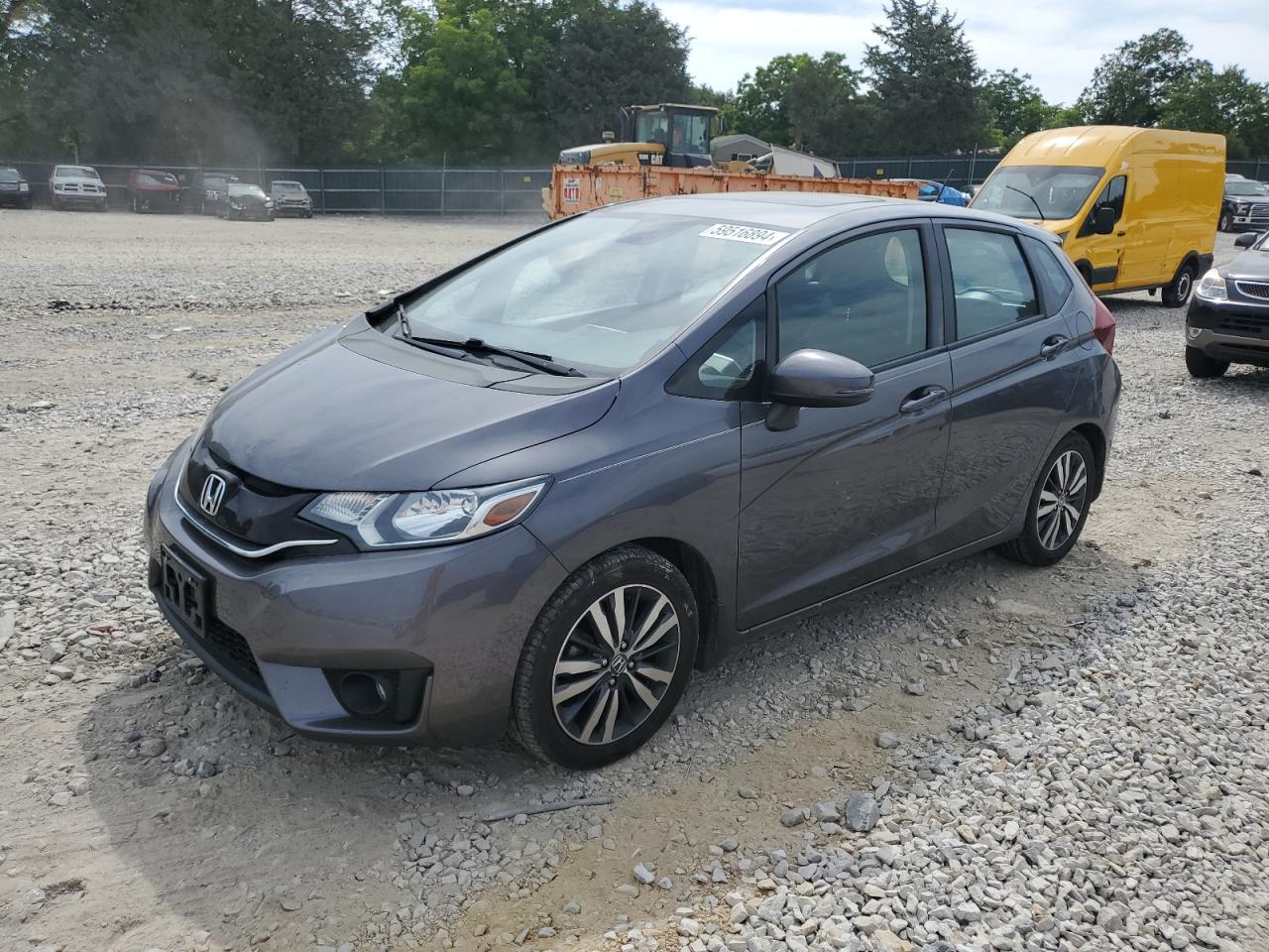 HONDA FIT 2016