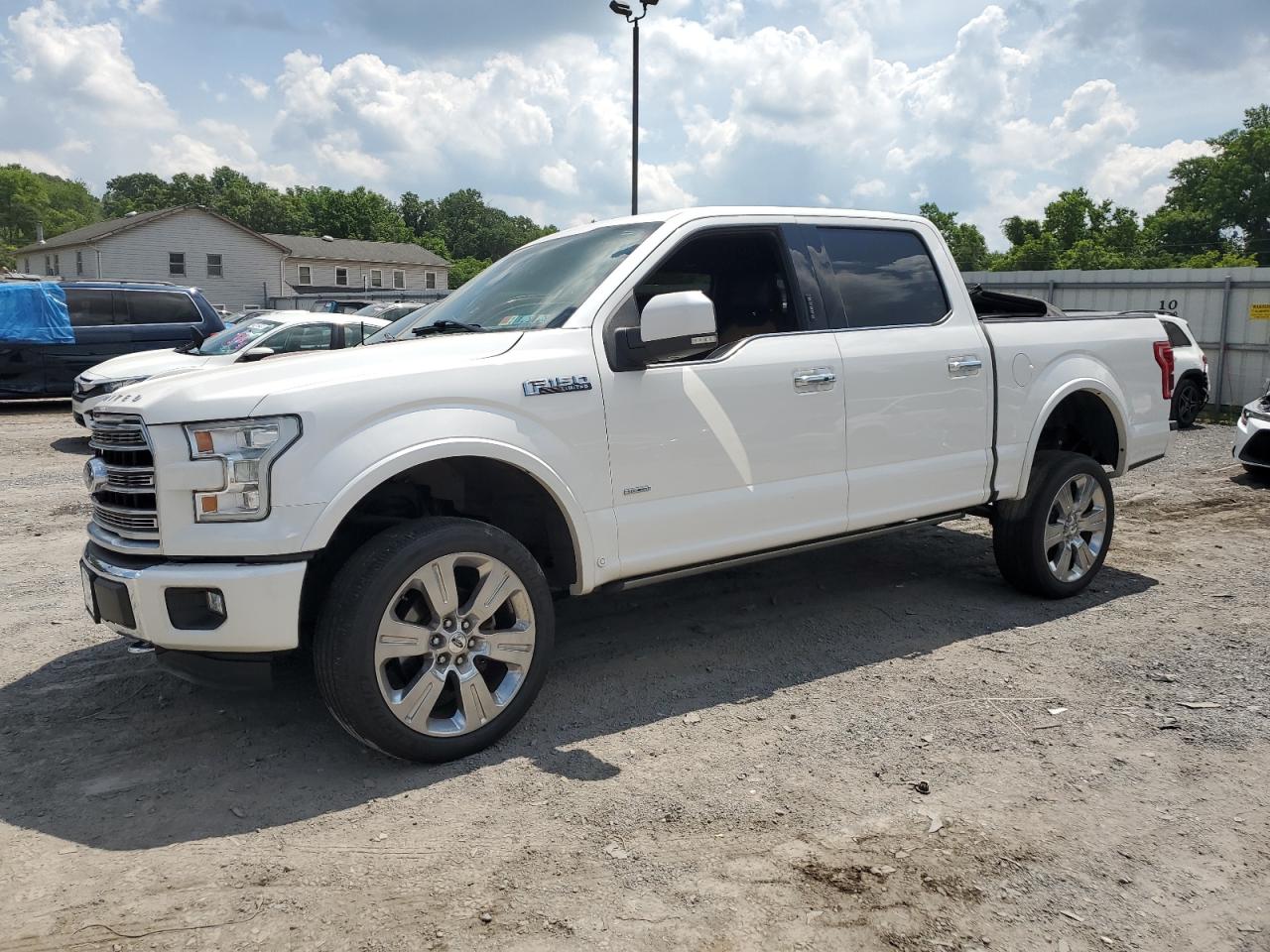 FORD F-150 2016