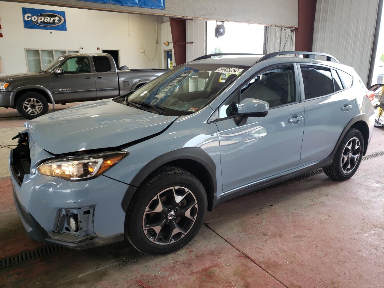 SUBARU CROSSTREK 2018