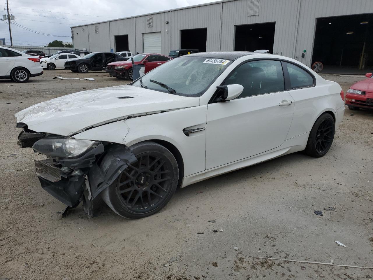 BMW M3 2011