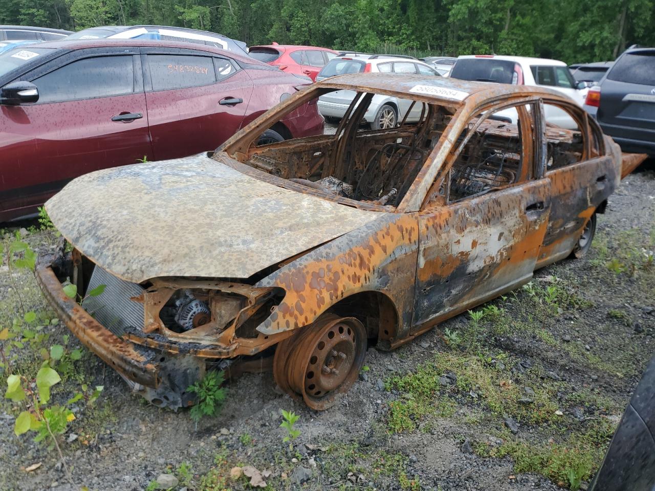 HONDA CIVIC 2005
