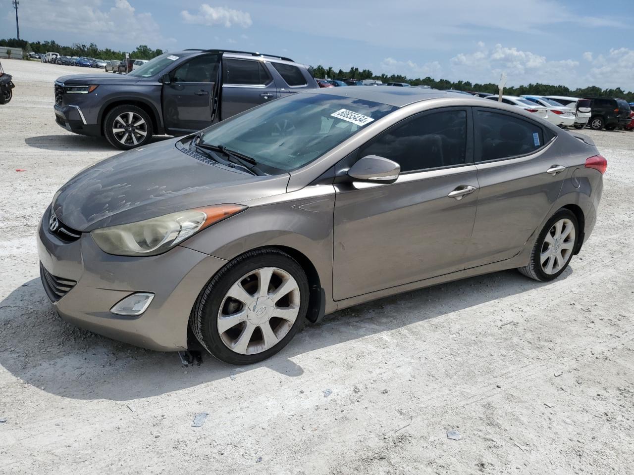 HYUNDAI ELANTRA 2013