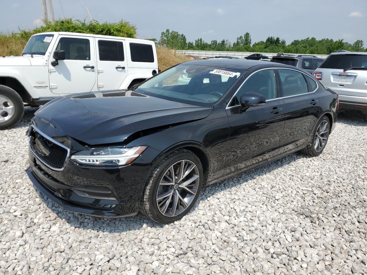 VOLVO S90 2020