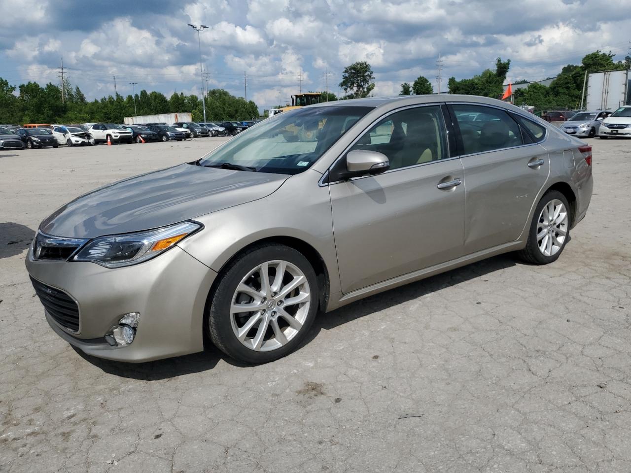 TOYOTA AVALON 2014