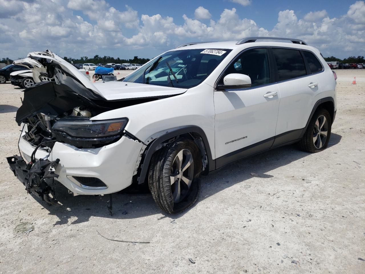 JEEP CHEROKEE L 2020