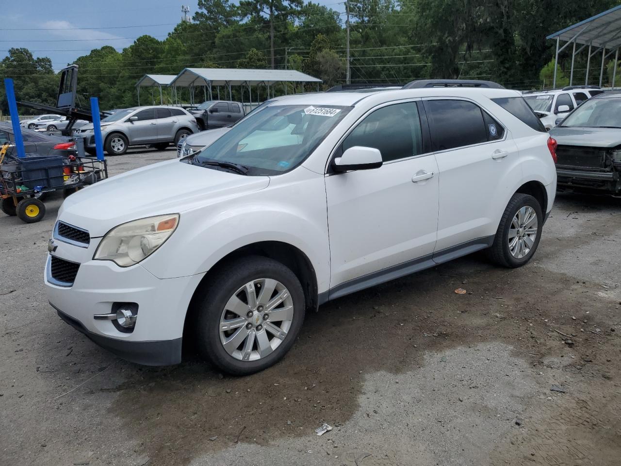 CHEVROLET EQUINOX 2010