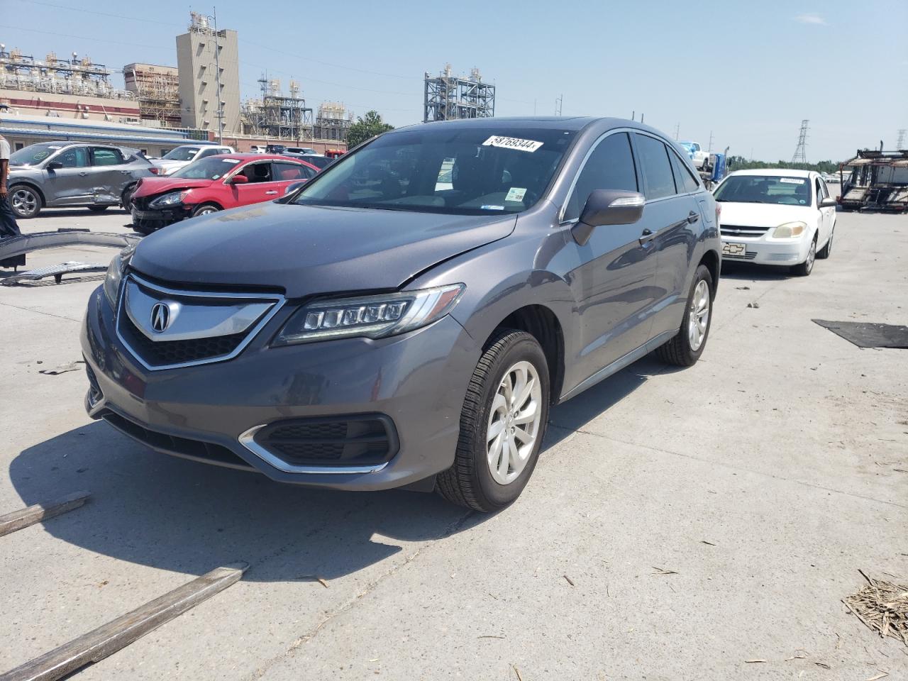 ACURA RDX 2018