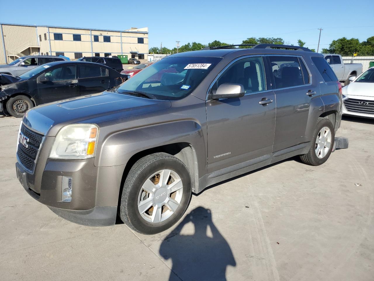 GMC TERRAIN 2011